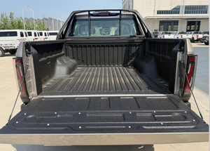 Nouvelle arrivée, camionnette Dongfeng Z9 Z48A 4x4 4WD diesel <span class=keywords><strong>neuve</strong></span> en stock - Product Image 4