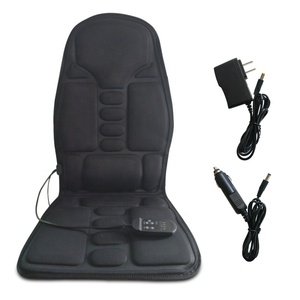 Coussin de siège <span class=keywords><strong>chauffant</strong></span> <span class=keywords><strong>massant</strong></span> électrique à 5 moteurs pour voiture et <span class=keywords><strong>bureau</strong></span> à domicile - Product Image 3