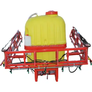 Factory Supply Tractor Operated Boom Sprayer