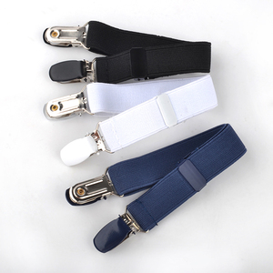 Elastik monte levha bağlantı elemanları kavrama yatak çarşafı klipler sapanlar yatak klipler çanta ayakkabı ev tekstili için çok yönlü raptiye - Product Image 3