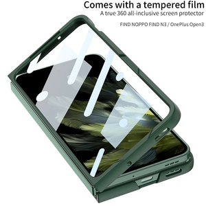 Funda plegable GKK para Oppo Find N3 y OnePlus, <span class=keywords><strong>modelos</strong></span> abiertos, funda ultrafina para teléfono móvil antigolpes para PC - Product Image 6
