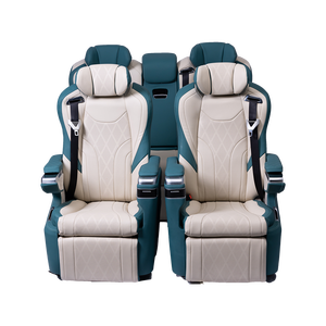 Asiento ajustable para caravana, cama con respaldo reclinable de 180 grados - Product Image 2