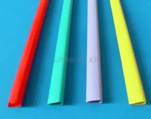 TaoYuan Stationery plastic slide binder for A4 binding