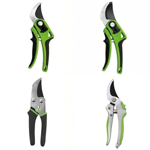 Forbici da <span class=keywords><strong>Potatura</strong></span> per Alberi <span class=keywords><strong>di</strong></span> Mele con Design Bypass Rivestito, Lama in Acciaio ad Alto Tenore <span class=keywords><strong>di</strong></span> Carbonio <span class=keywords><strong>di</strong></span> Grado Industriale, Manico in Gomma OEM - Product Image 2