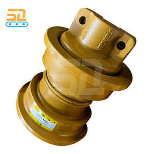 Бульдозер D4E D5 D5H D5G D6N D6NLGP D6B D6C D6D <span class=keywords><strong>D6R</strong></span> D6H D7E D7H D8R D8T D8L D9R D9N SF DF нижний направляющий каток - Product Image 1