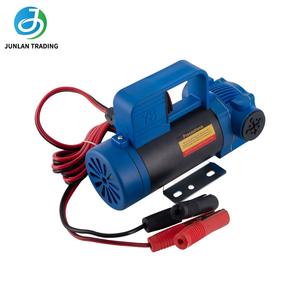 Pompa Elettrica Portatile DC 12V/24V per Trasferimento Carburante Diesel e Acqua, Autoadescante - Product Image 5