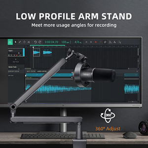 <span class=keywords><strong>Fifine</strong></span> Amplitank T688 USB Studio Micrófono Profesional Dynamic Gaming Micrófonos Mic Wired Podcast XLR Micrófonos - Product Image 6