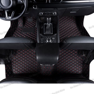 Alfombrillas de cuero para coche para <span class=keywords><strong>Mazda</strong></span> <span class=keywords><strong>cx</strong></span>-<span class=keywords><strong>5</strong></span> CX5 2012 2013 2014 2015 2016 2017 2018 2019 <span class=keywords><strong>accesorios</strong></span> interiores 2020 2021 2022 - Product Image 3
