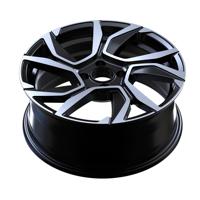 Rines Cóncavos Monobloque Forjados de 5 Radios, de 18 Pulgadas 8J, 19 Pulgadas 9J y 21 Pulgadas 10J, para Tiguan, Q5, X3, CX5, Rav4