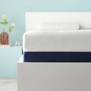 Materasso in Memory Foam Euro Top su Misura, Fornitura Diretta dalla Fabbrica, Misura Queen, Set Camera da Letto Confortevole per Applicazioni Scolastiche - Product Image 1