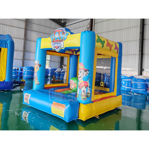 Castillo Inflable <span class=keywords><strong>de</strong></span> Grado Comercial con Diseño <span class=keywords><strong>de</strong></span> Dibujos Animados, Castillo Inflable <span class=keywords><strong>PAW</strong></span> <span class=keywords><strong>Patrol</strong></span> para Niños - Product Image 3