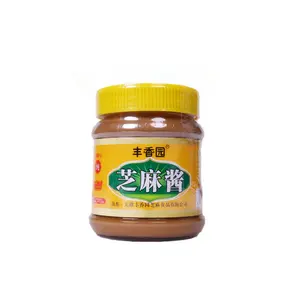 Chinese Online Wholesale Tahina Organic Black Sesame Paste