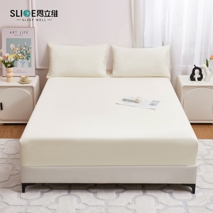 Base de Cama King Size Moderna con Láminas de Madera, Cabecera Tapizada de Madera <span class=keywords><strong>y</strong></span> Metal, Colchón <span class=keywords><strong>y</strong></span> Color Personalizable - Product Image 2