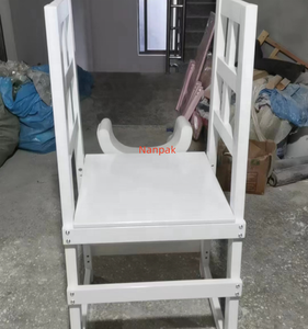 New Trắng Mini 4ft 5ft Nhựa Mềm Chơi Trượt Tổ Chức Sự Kiện Thiết Bị Bên Cho Thuê Bóng Pit Với Slide Trẻ Em Nhỏ Bóng Pit Với Slide - Product Image 4