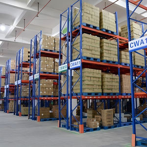 מידוף כבד עבור מערכת קרן תמיכה לייצור מוצרי צריכה לאחסון חומרי גלם - Product Image 6