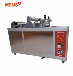 Machine de revêtement de membrane à plat de type fente pour membrane MBR, équipement compact de R&D expérimental pour banc de travail - Product Image 6