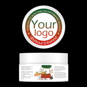 Crème amincissante facile à utiliser pour réduire la graisse du ventre et de l'estomac, brûler la cellulite, à l'<span class=keywords><strong>aloe</strong></span> vera, gel amincissant pour la taille et le corps - Product Image 1