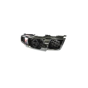 Nissan X Trail- 11/12; กระจังหน้าสีดำเคลือบนิกเกิล (FPI) 62310-3ub0a