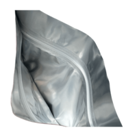 Op maat bedrukte cartoon aluminiumfolie stand-up pouch met hersluitbare ziplock, mylar voedselverpakking van plastic voor snoep en snacks