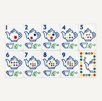 Mahjong américain pliable moderne en acrylique pour un divertissement de luxe et social