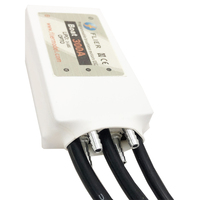 Controlador de Velocidad sin Escobillas de Alto Voltaje Flier 300a Esc 6-16s, Resistente al Agua, para Barcos RC y Tablas de Surf