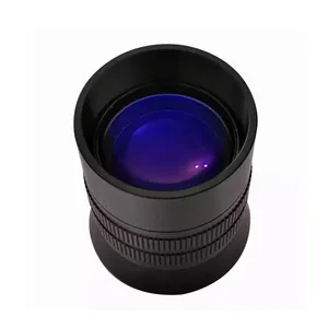 Lente objetivo de visión nocturna, lente Ocular de imagen infrarroja, FL 50mm F1.0