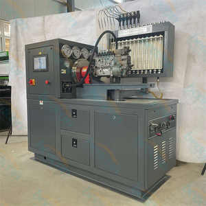 1 yıl garanti 12PSB ile mekanik kalibre için yeni Model 12PSB dizel <span class=keywords><strong>Test</strong></span> tezgahı - Product Image 1