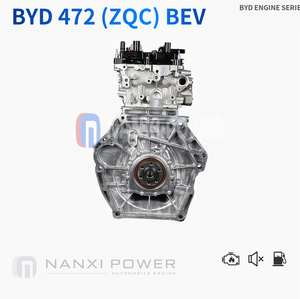 Motor BYD472 Long Block Compatible con Song PLUS DM-i Seal 1.5T Gasolina - Product Image 4