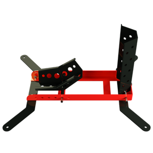 Soporte de Montaje <span class=keywords><strong>para</strong></span> Motocicleta, Soporte Delantero, Bloqueo de Rueda <span class=keywords><strong>para</strong></span> Motocicleta, 450 kg, <span class=keywords><strong>para</strong></span> Reparación de Vehículos - Product Image 1