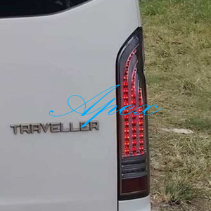 Feu arrière LED pour Foton View Traveller C2 CS2 G7 G9 <span class=keywords><strong>Mini</strong></span> Bus, feu de position arrière LED, feu <span class=keywords><strong>stop</strong></span> arrière, pièces automobiles - Product Image 4