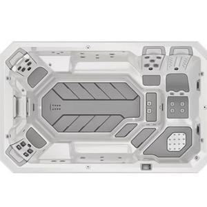 Alfombrilla de Bañera de <span class=keywords><strong>Espuma</strong></span> EVA Antideslizante e Impermeable Personalizada, Varios Colores, para Jacuzzi, Barco, Suministros Marinos - Product Image 1