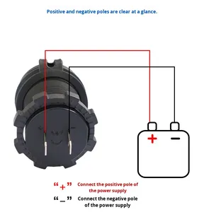 5V <span class=keywords><strong>4.2A</strong></span> kép <span class=keywords><strong>USB</strong></span> Car Charger điện thoại di động Auto <span class=keywords><strong>Power</strong></span> <span class=keywords><strong>Adapter</strong></span> với đôi ổ cắm với LED cho xe động cơ Phụ Kiện Xe Hơi - Product Image 3