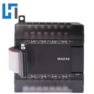 Nouveau module d'entrée/sortie analogique CP1W-MAD42 de la série CP1W, contrôleur de programmation PLC, contrôleur d'automatisation industrielle - Product Image 2
