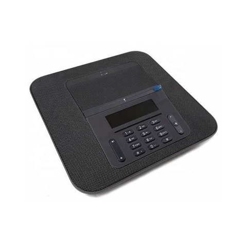IP Conference Phone 8832 base No-Radio (NR) SPARE in charcoal color IP Phone 8800 CP-8832-NR-K9