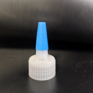 24-410 Plastic Ink Cap Lids Bottle Caps & Closures for Plastic Squeeze Bottles