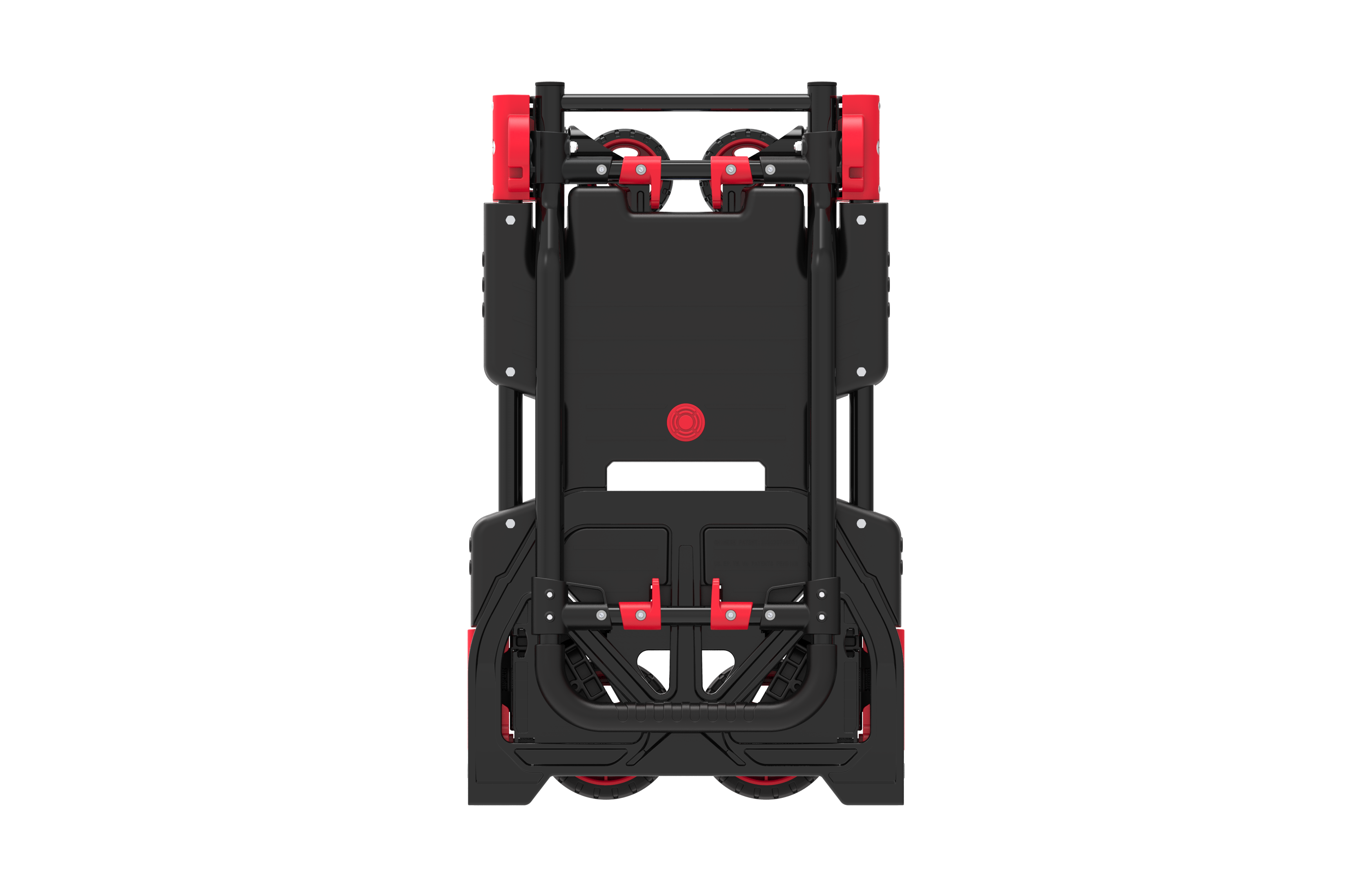 Hot Sell High Quality Convertible Platform Trucks Folding Platform Trolley Cart Hand Trolley