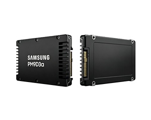 PM9D3A 3.84TB/15.36TB U.2 SSD for Server <b>Internal</b> Data Center Enterprise-class Solid-state <b>Drive</b> NVME PCIe Gen5.0 Samsun - Product Image 2