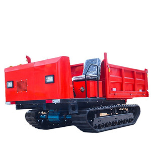 Questo Veicolo di Trasporto Tipo Cingolato Garantisce che <span class=keywords><strong>Non</strong></span> Sia Necessario Preoccuparsi del Peso del Carico che Potrebbe Ammalare la Sicurezza di Guida - Product Image 6