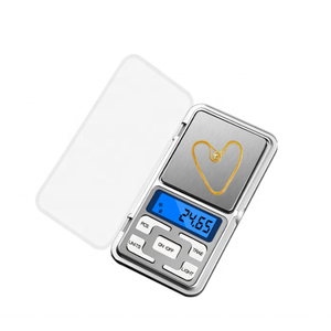 Barato china preço da fábrica 0.01g ouro escala de peso máquina <span class=keywords><strong>digital</strong></span> ouro jóias balança - Product Image 3