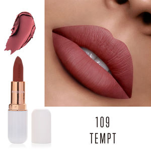 PHOERA Absolute Velvet Matte Lipstick Color Sensational Lipstick Nude Lip Makeup - Product Image 4