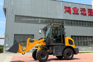 <span class=keywords><strong>Mini</strong></span> <span class=keywords><strong>Loader</strong></span> Serbaguna Merek <span class=keywords><strong>ZL08F</strong></span> Kapasitas Angkut 800kg Bersertifikasi CE Wheel <span class=keywords><strong>Loader</strong></span> Euro 5 untuk Berbagai Aplikasi - Product Image 2