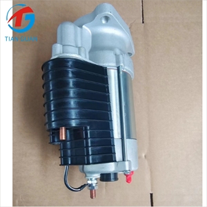 อะไหล่เครื่องยนต์หลังการขาย มอเตอร์สตาร์ทเตอร์ STG93155 436-9104  423-9049  0001330511  0001330512 - Product Image 3