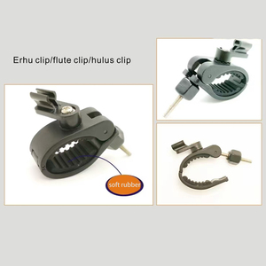 N100e erhu SÁO CLARINET nhạc cụ Microphone clip cho treo trên nhạc cụ mic Pickup thích hợp cho AKG máy phát không dây - Product Image 6