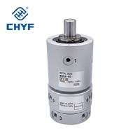 Pièces pneumatiques de la série MQR de la marque CHYF, joint rotatif à faible couple de type métallique, raccords de cylindre MQR4-M5, garantie 1 an