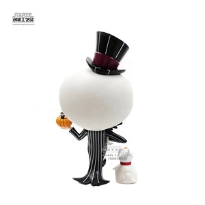 Figura <span class=keywords><strong>de</strong></span> Acción <span class=keywords><strong>de</strong></span> Anime <span class=keywords><strong>de</strong></span> <span class=keywords><strong>Halloween</strong></span> <span class=keywords><strong>de</strong></span> PVC Personalizada OEM, Juguete Coleccionable, Decoración, Adorno, Unisex, para Mayores <span class=keywords><strong>de</strong></span> 14 Años - Product Image 4