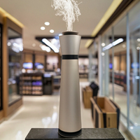 Diffuseur d'arômes électrique sans eau Smart WiFi Timing avec désodorisant et machine à parfum facile à contrôler par application WiFi