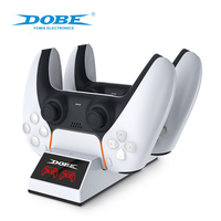 Station de charge DOBE OEM, support de rangement pour manette DualSense PS5, accessoires de jeu