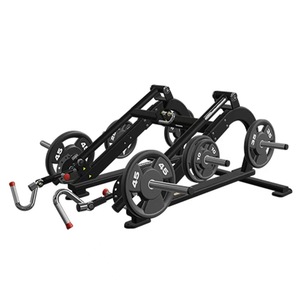 Máquina de Ejercicios de Alta Resistencia con Diseño Innovador, Máquina de Press de Pecho Sentado con Resistencia Ajustable para Ejercicios de Fitness y Musculación - Product Image 5