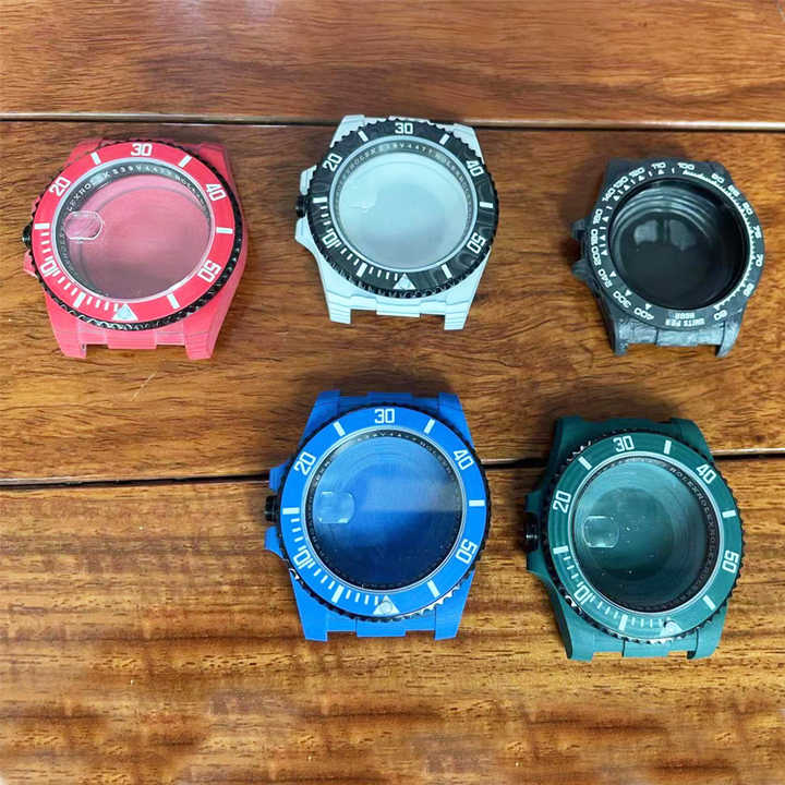 Boîtier plongeuse - Diver case - 35mm - Passion Chrono Boîtier plongeuse - Diver case - 35mm - Passion Chrono