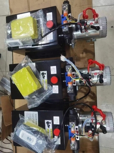 자동 호이스트 캠핑카 제설기의 공장 맞춤형 유압 동력 장치 - Product Image 5